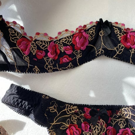 1/4 rose  【 A-0332】