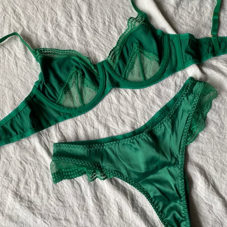 Ashley green【A-0799-GR】