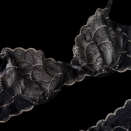 mine black【A-0908-BK】