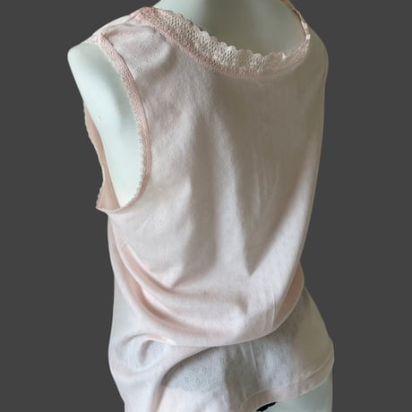 Hadagi Tank×Pants【K-0016】