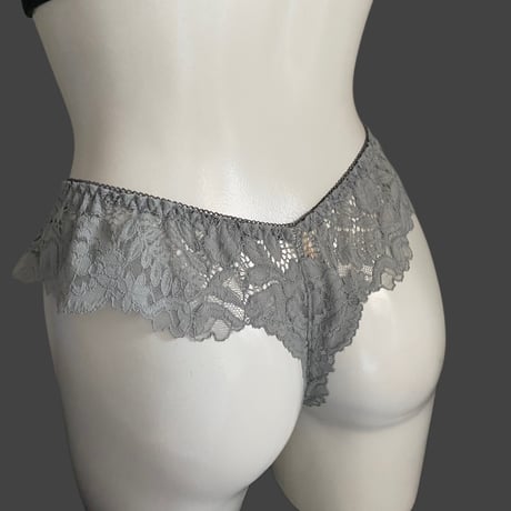 flower lace T8【T-0694】