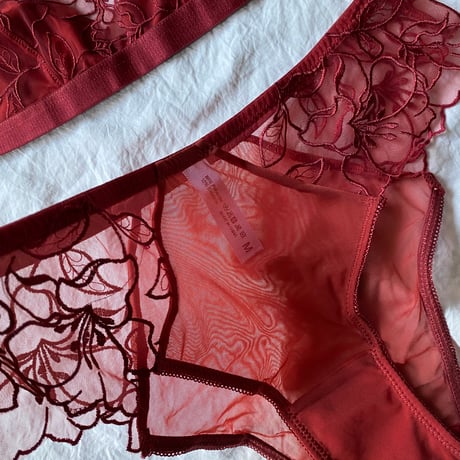 Michelle red　【A-0715】