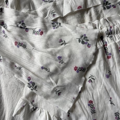 bolero pajamas【K-0030】