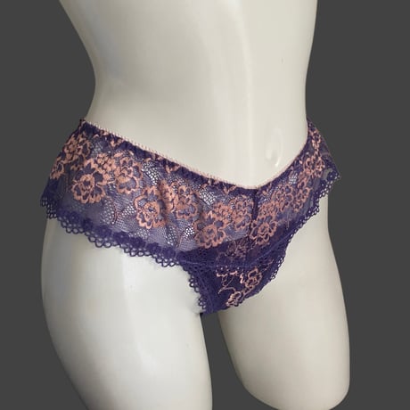 flower lace T8【T-0694】