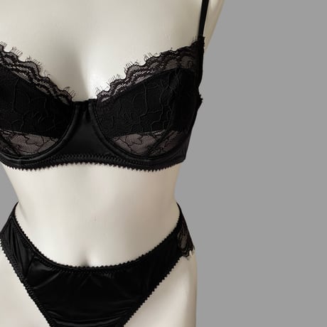 myu black【A-0775-BK】