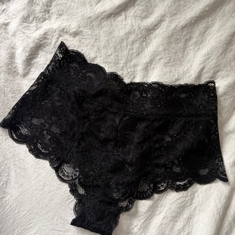 J panel panty【J-0011】