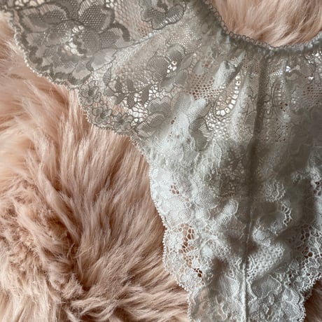 Plus Size flower lace Tshorts【T-0656】
