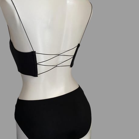 Naya black【A-0758-BK】