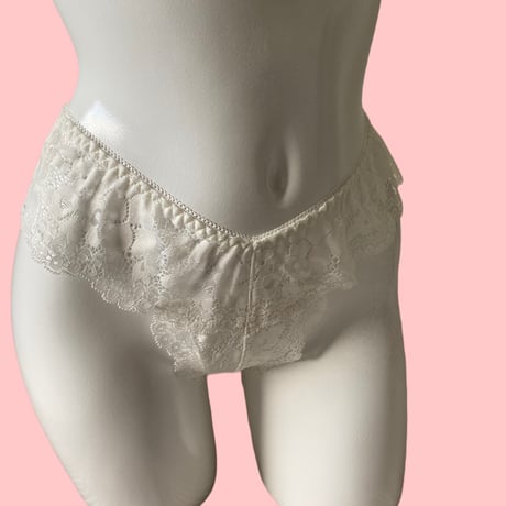 flower lace T【T-0430】
