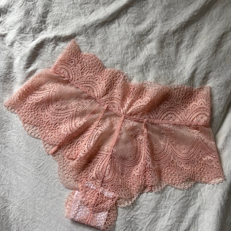 J panel panty【J-0011】