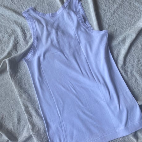 White Tank【K-0008】