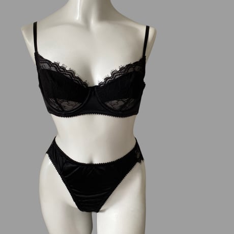 myu black【A-0775-BK】