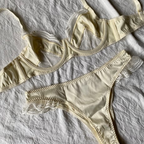 Ashley white【A-0799-WH】