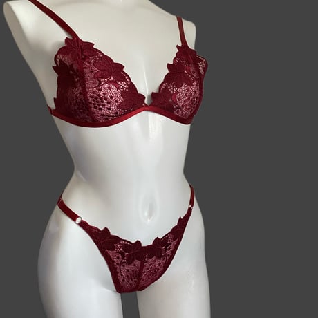Autumn bordeaux　【J-0007-BOR】