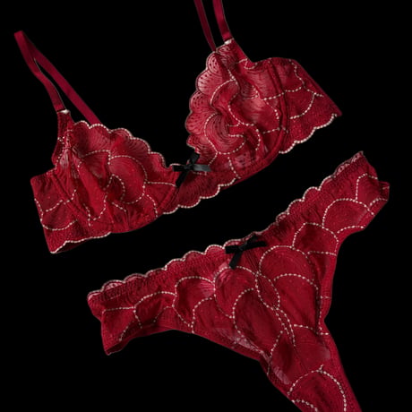 mine red【A-0908-RD】