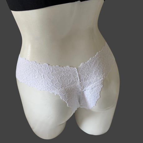 flower lace panties【J-0017】