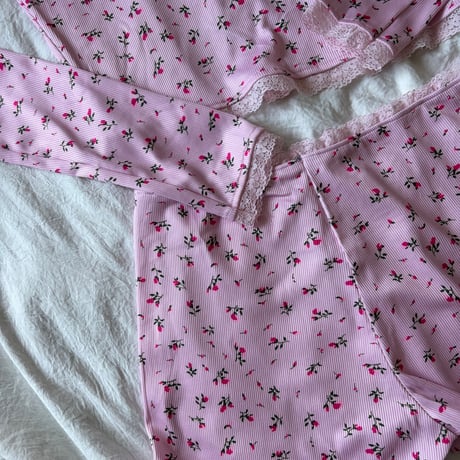 cardigan pajamas