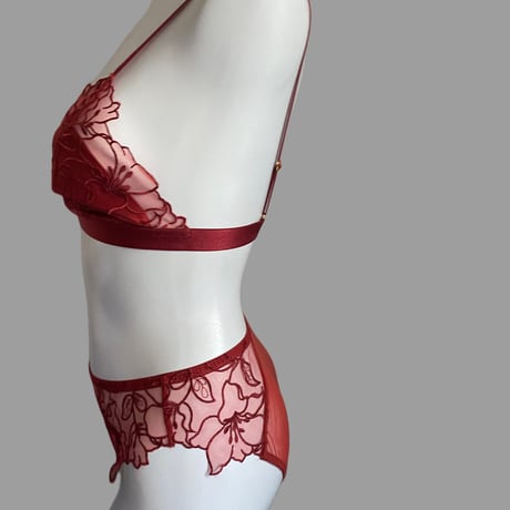 Michelle red　【A-0715】