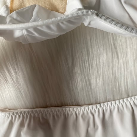 Sue white【A-0754-WH】