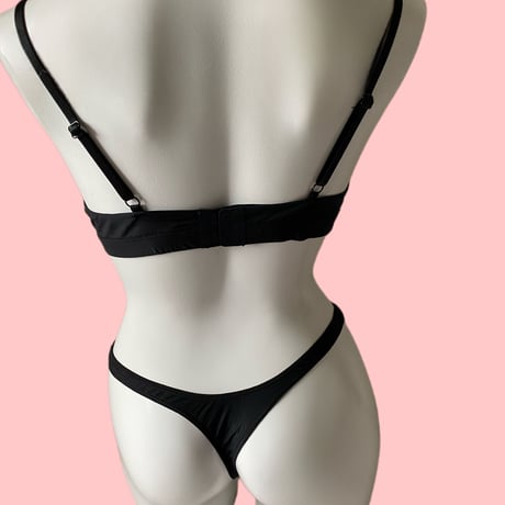 hers black【D-0036】