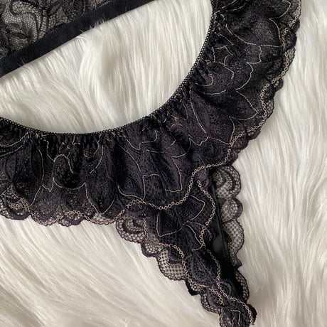 cheerful black【T-0681】