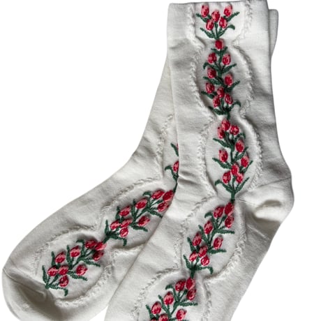 tulip socks【K-0022】