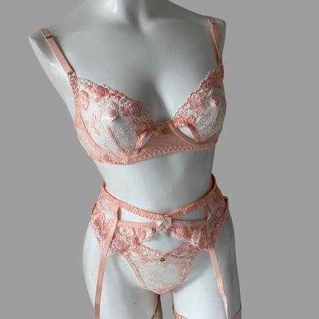 coral 4set【J-0010】