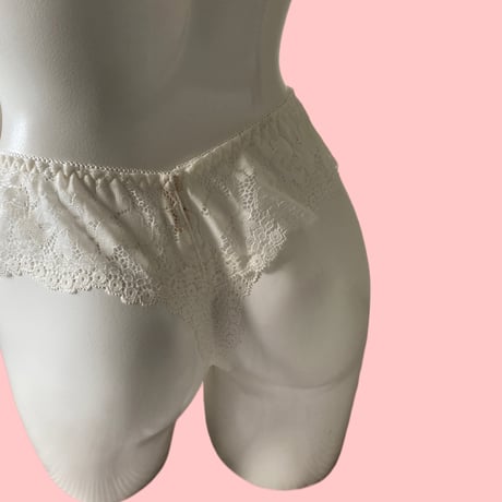 flower lace T【T-0430】