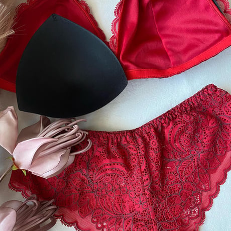 Numéro5 red  【T-0217】