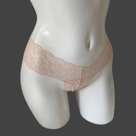 flower lace panties【J-0017】