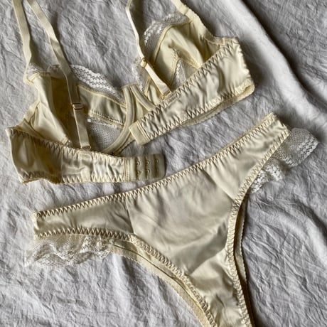 Ashley white【A-0799-WH】