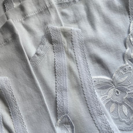 White Tank【K-0008】