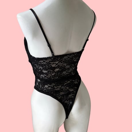 flowers with text body suit【K-0025】