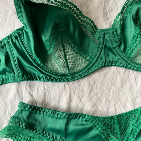 Ashley green【A-0799-GR】