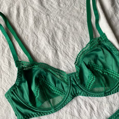 Ashley green【A-0799-GR】