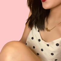 ivory dot pajamas【A-0763】