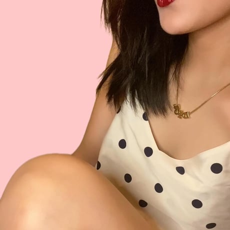 ivory dot pajamas【A-0763】