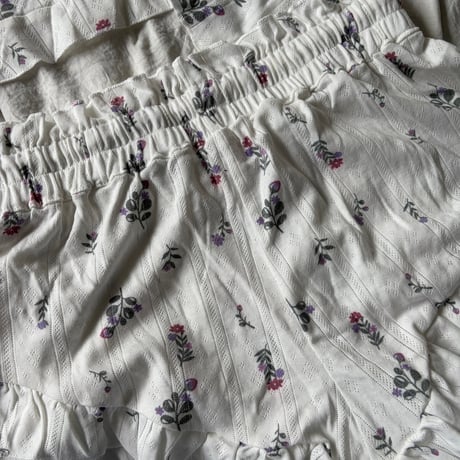 bolero pajamas【K-0030】