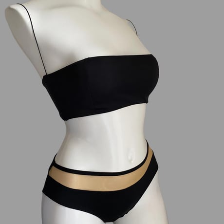 Naya black【A-0758-BK】