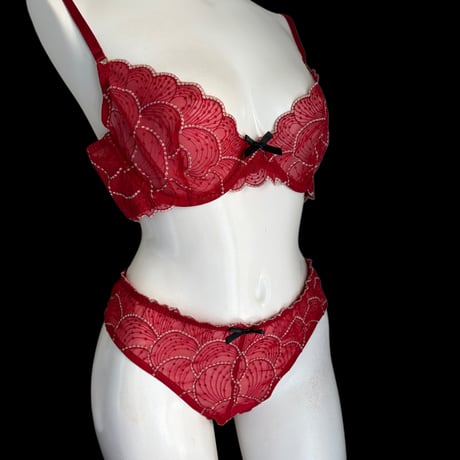 mine red【A-0908-RD】