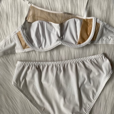 Sue white【A-0754-WH】