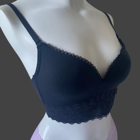 Ccup単品bralette【M-0004】