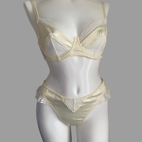 Ashley white【A-0799-WH】