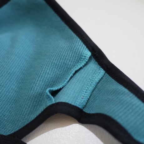 Barley bralette green【F-0012】