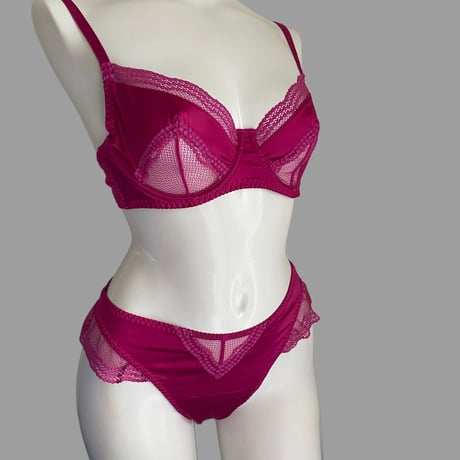 Ashley Violet Pink【A-0799-PI】
