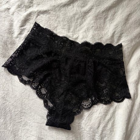 J panel panty【J-0011】