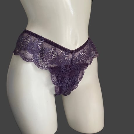 flower lace T8【T-0694】