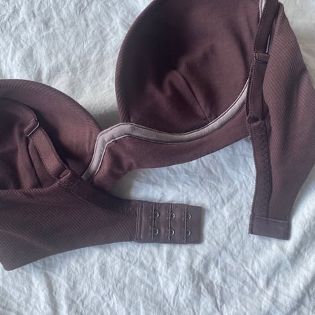 chocolate bralette【M-0002】