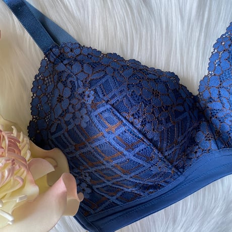 E75〜glamor bralette