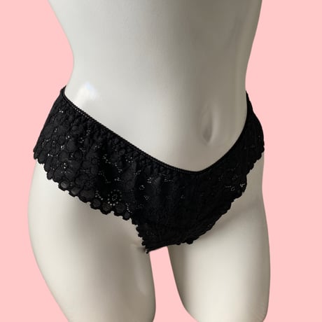 flower lace T【T-0430】